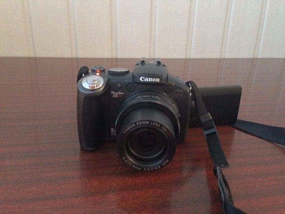 Продам фотоаппарат Canon PowerShot S5 IS