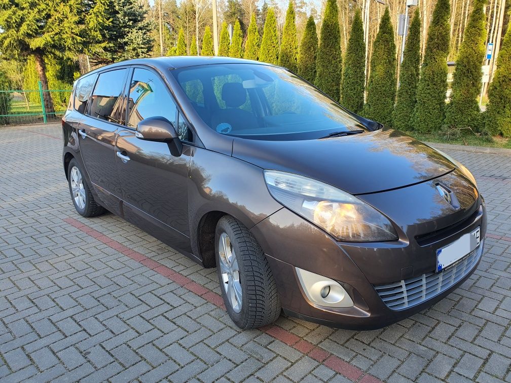 Renault Grand  Scenic