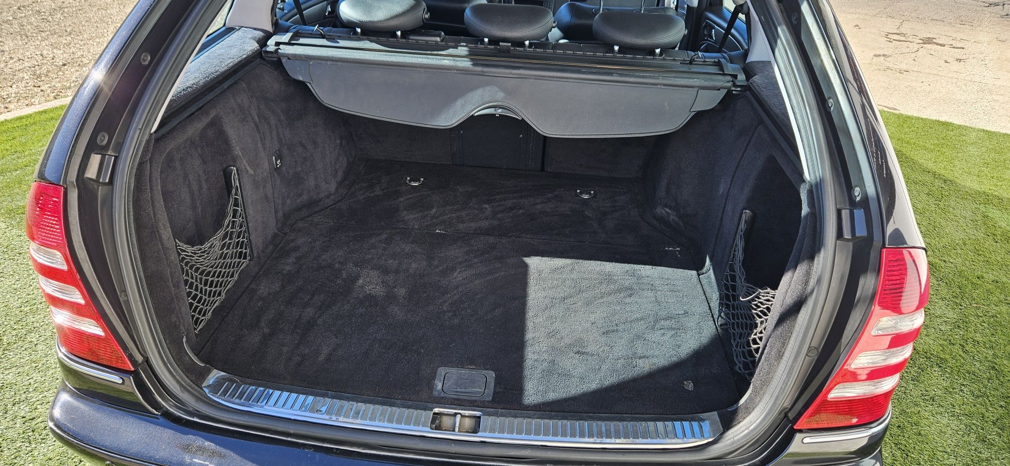 Mercedes C220 CDI Sport Edition Avantgarde