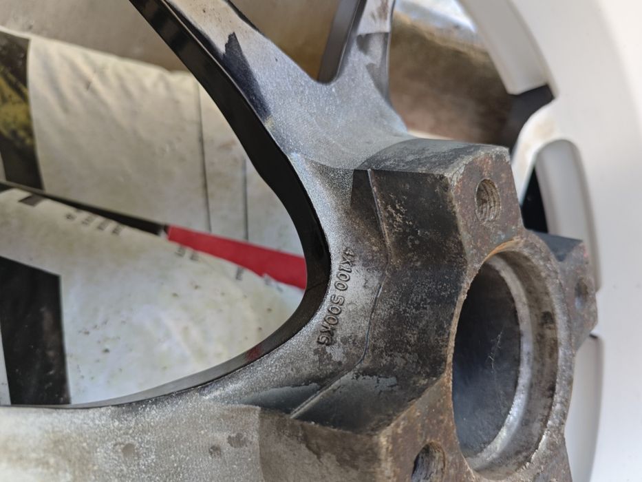 Диски  р15 с резиной зима 4*108