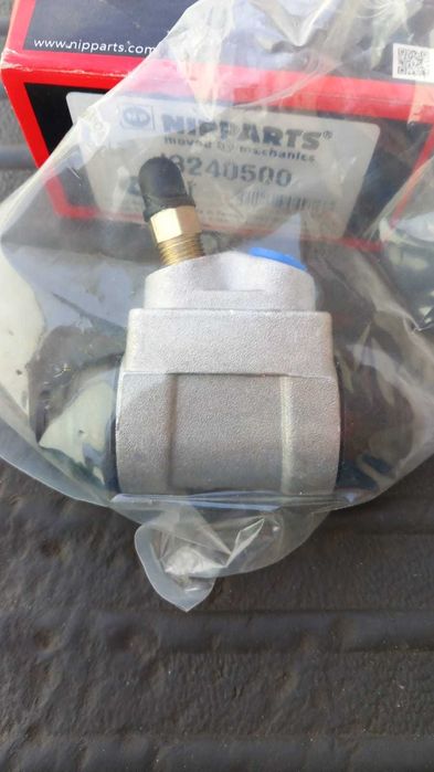 Циліндр гальмівний, колесний Nipparts J3230500