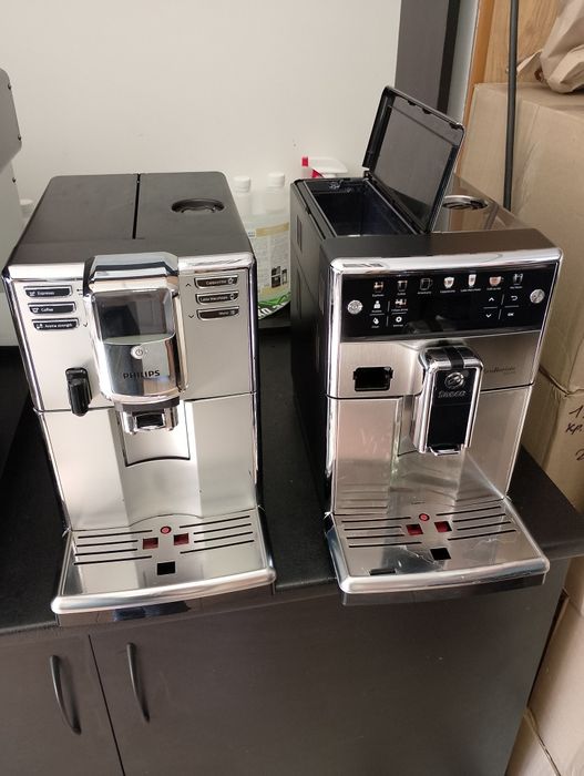 Кавоварка saeco picobaristo