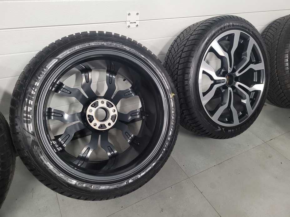 Koła Felgi Opony A6 C7 255/40/R19 ZIMA Goodyear