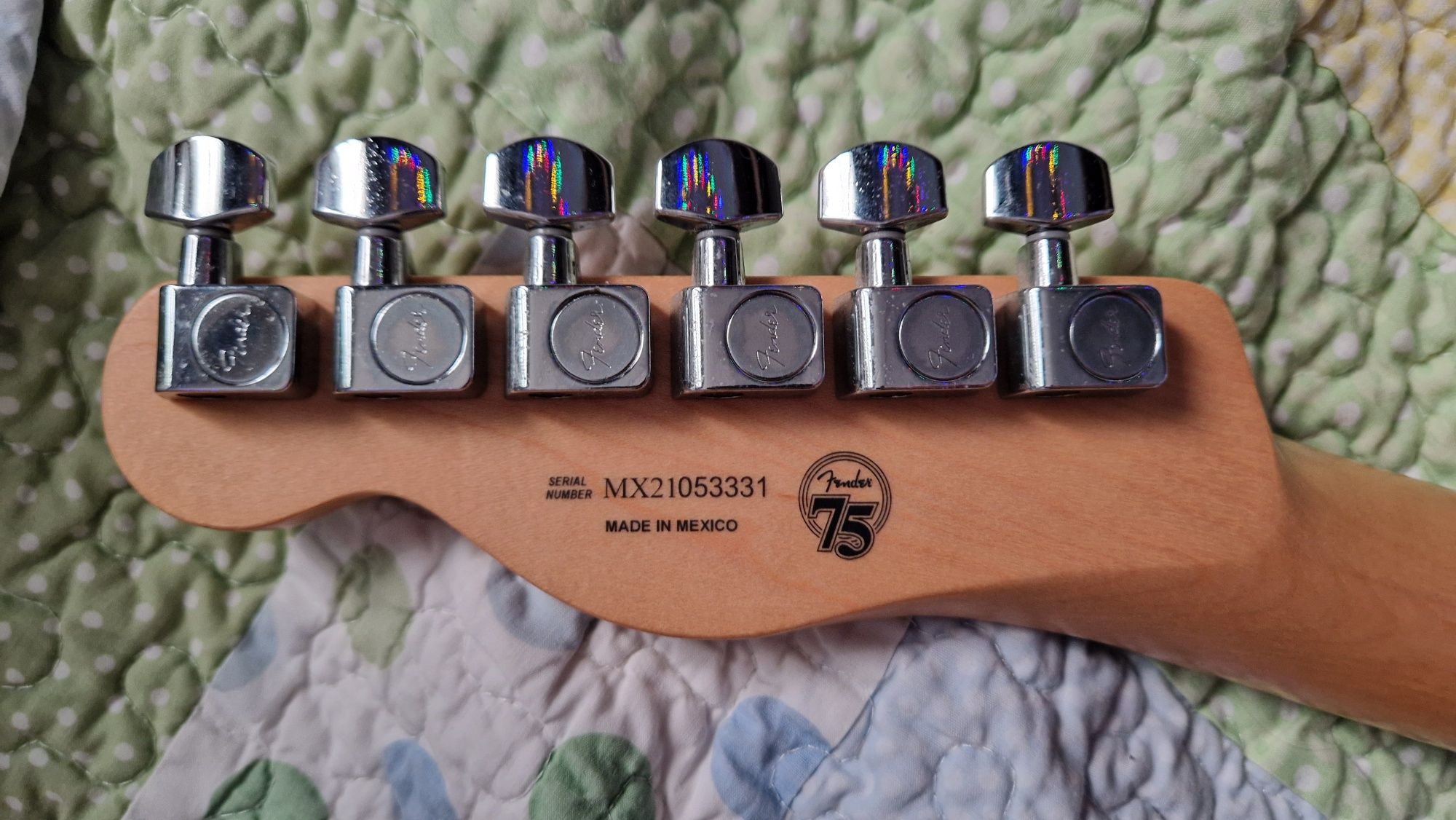 Fender Telecaster Player Series