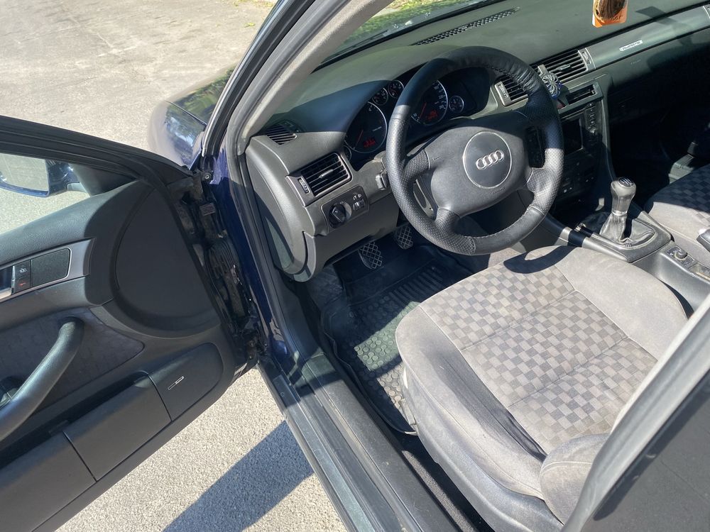 Audi A6 C5 2.5TDI Quattro