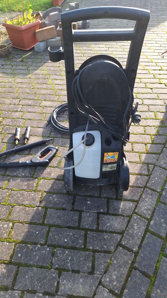 Myjka wysokociśnieniowa stihl re 162 k