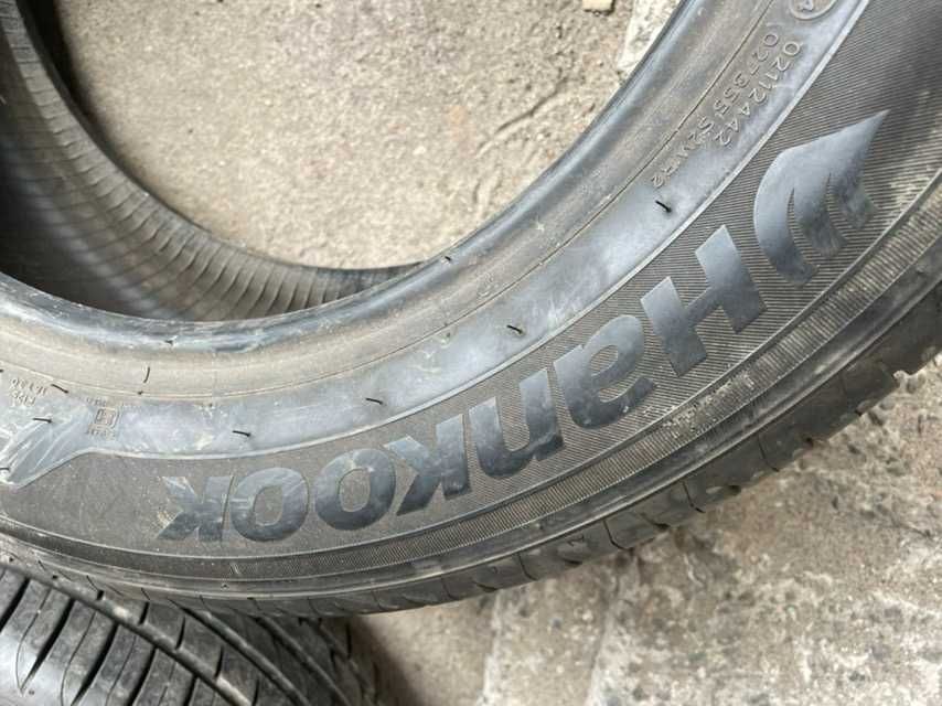 235/55/18 Hankook Ventus Prime 3 шины б/у лето