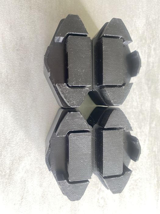 Поперечки на рейлінги