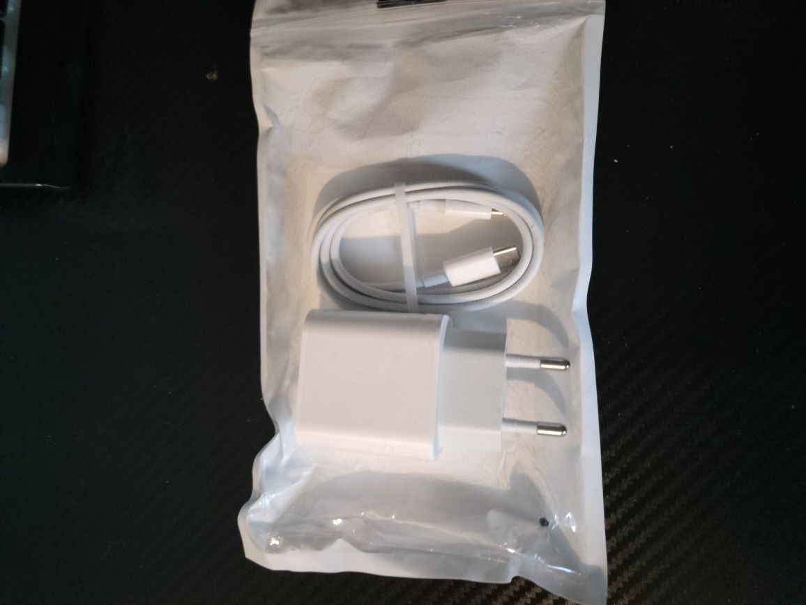 Kostka ładowarka kabel do iPhone