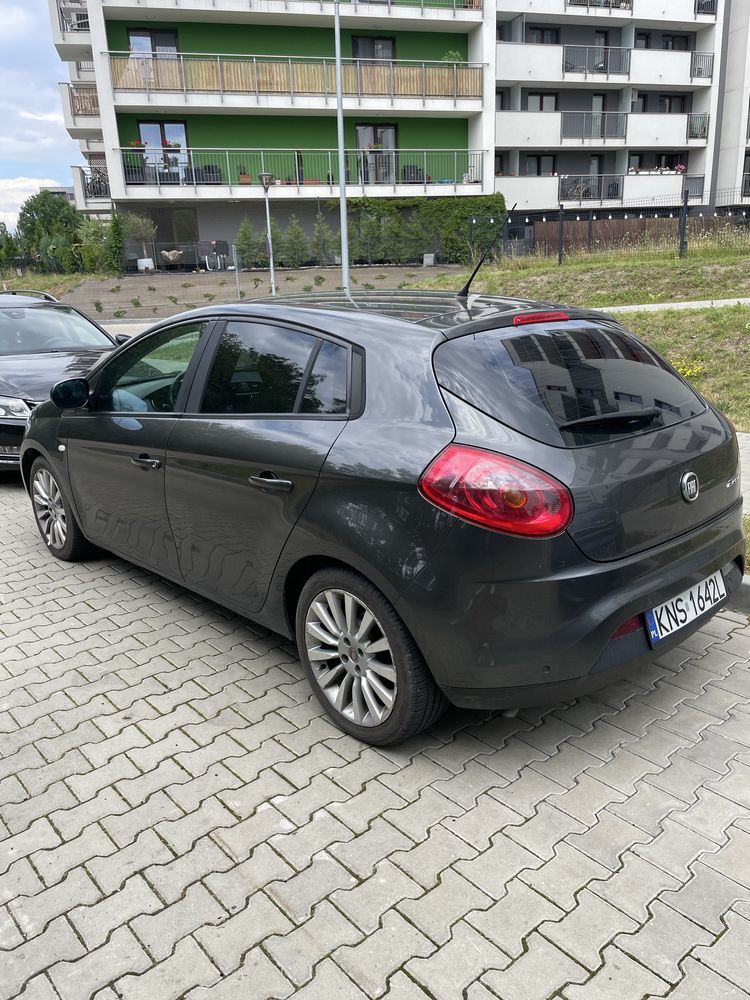 Fiat Bravo 2 1.4 90 km /PB i LPG