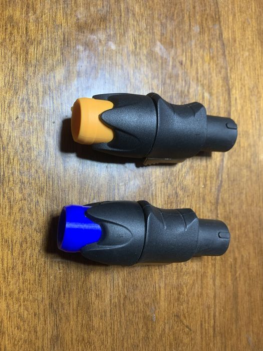 Speakon конектор штекер до колонки підсилювача