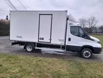 Iveco DAILY 50c18 50c16 NOWY - NOWY - OSTANI BEZ WAGI w kołach - dmc 3,5tony PRZED LIFT- Chłodnia mroźnia izoterma 8palet ROMCAR Agregat carrier 400 mocny!! WINDA 1000kg