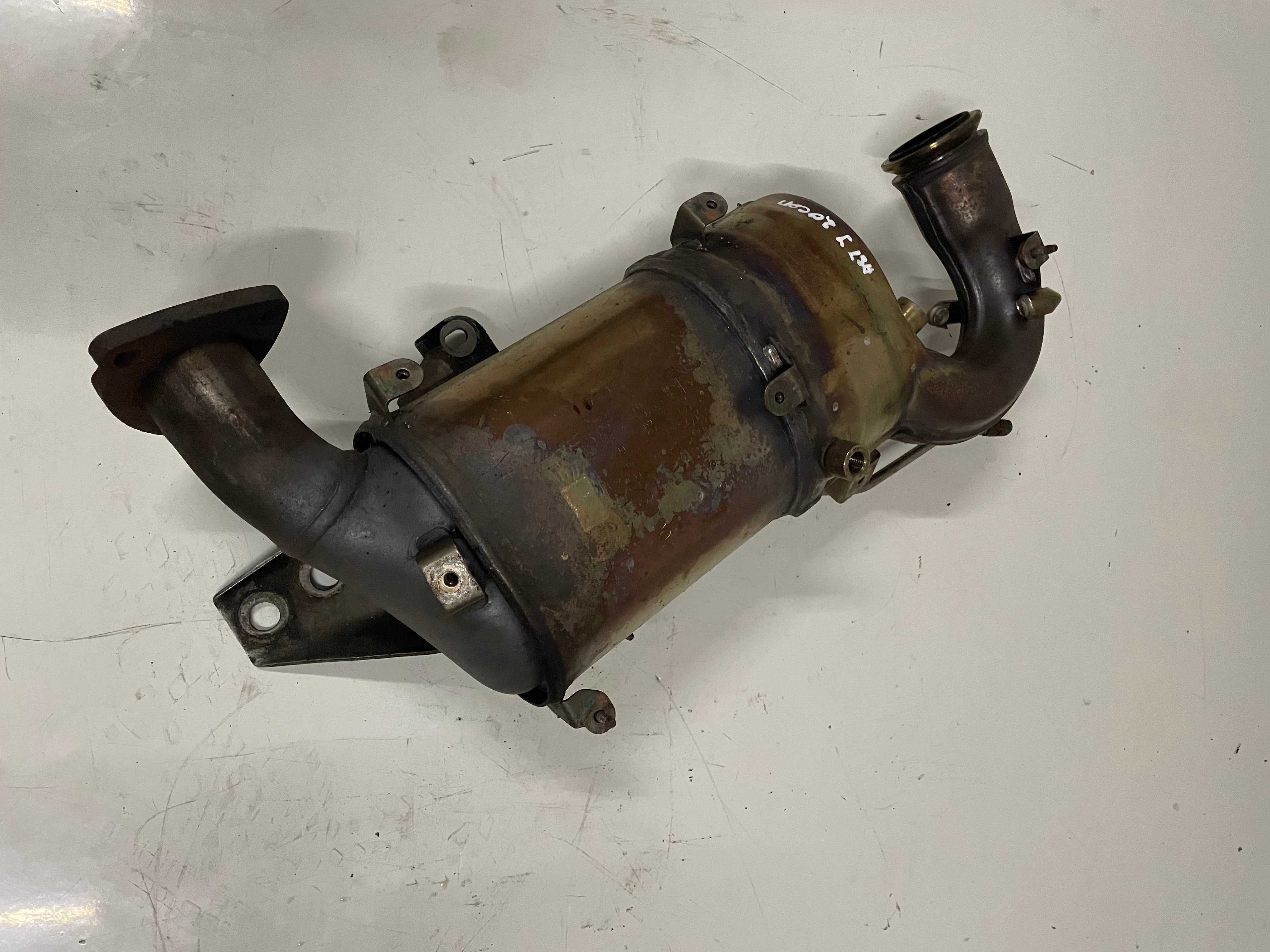 Opel Zafira C Astra IV J 2.0 Cdti Filtr DPF Katalizator GM221 A20DTH