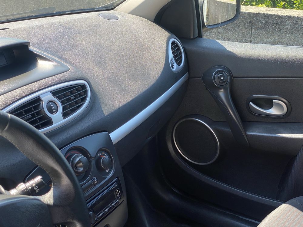 Renault clio 3 3 portas