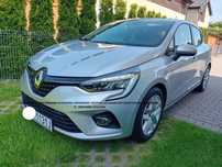 Renault Clio automat