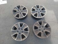 Диск колесный литой R16 6.5J RENAULT Duster 403003392R