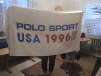 Ręcznik polo sport USA 1996