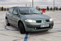 Renault Megane 2 sedan, 46.000 km prawdziwy przebieg
