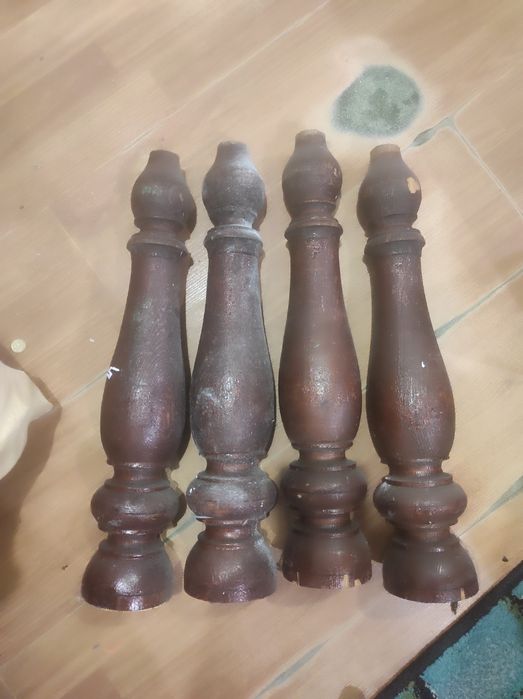 Продам балясины (ножки)