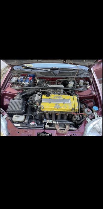 Honda Civic EK4 VTI