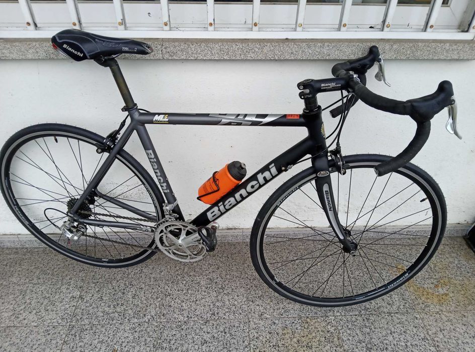 Bicicleta de estrada