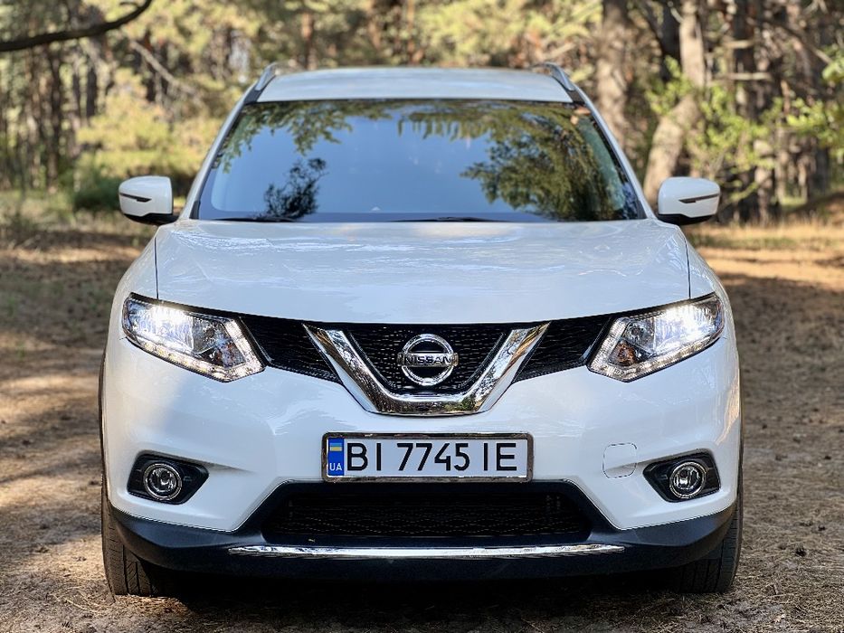Nissan Rogue t32 2.5 газ бензин