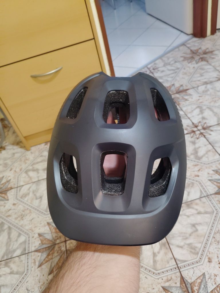 Kask rowerowy MTB rockrider expl 100 rozm. L