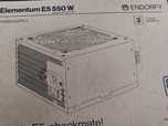 NOWY endorfy elementum E5 550W