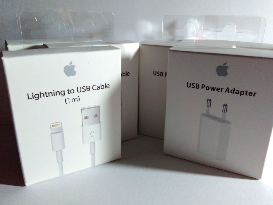 Кабель Адаптер Apple USB Lightning Iphone 4 5 5s 6 6s 7 8