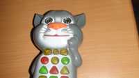 Телефон Кот Том автомат