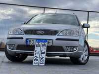 Ford Mondeo 2006 газ-бензин універсал