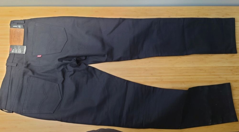 Jeansy Levi's 511 Slim (Strong) nowe z metką