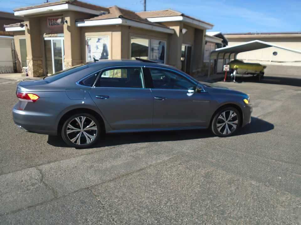 2021 Volkswagen Passat