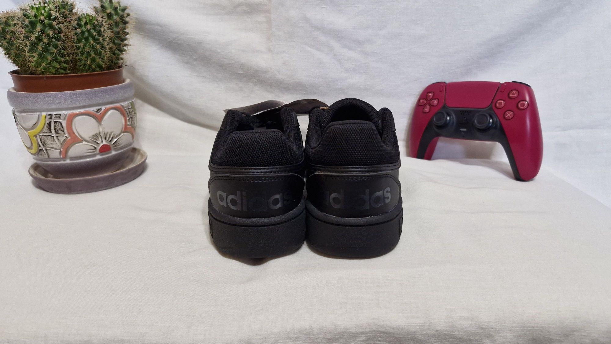 Жіночі кросівки Adidas Hoops 4.0.Розмір 38