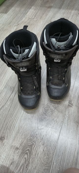 Buty snowbordowe northwave decade 43 28cm