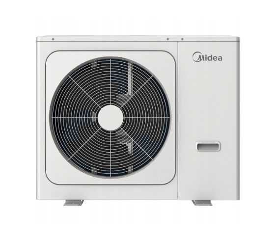 Pompy Ciepła Midea M-Thermal II Generacji wersja SPLIT