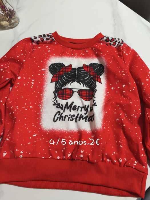 Roupas menina variadas