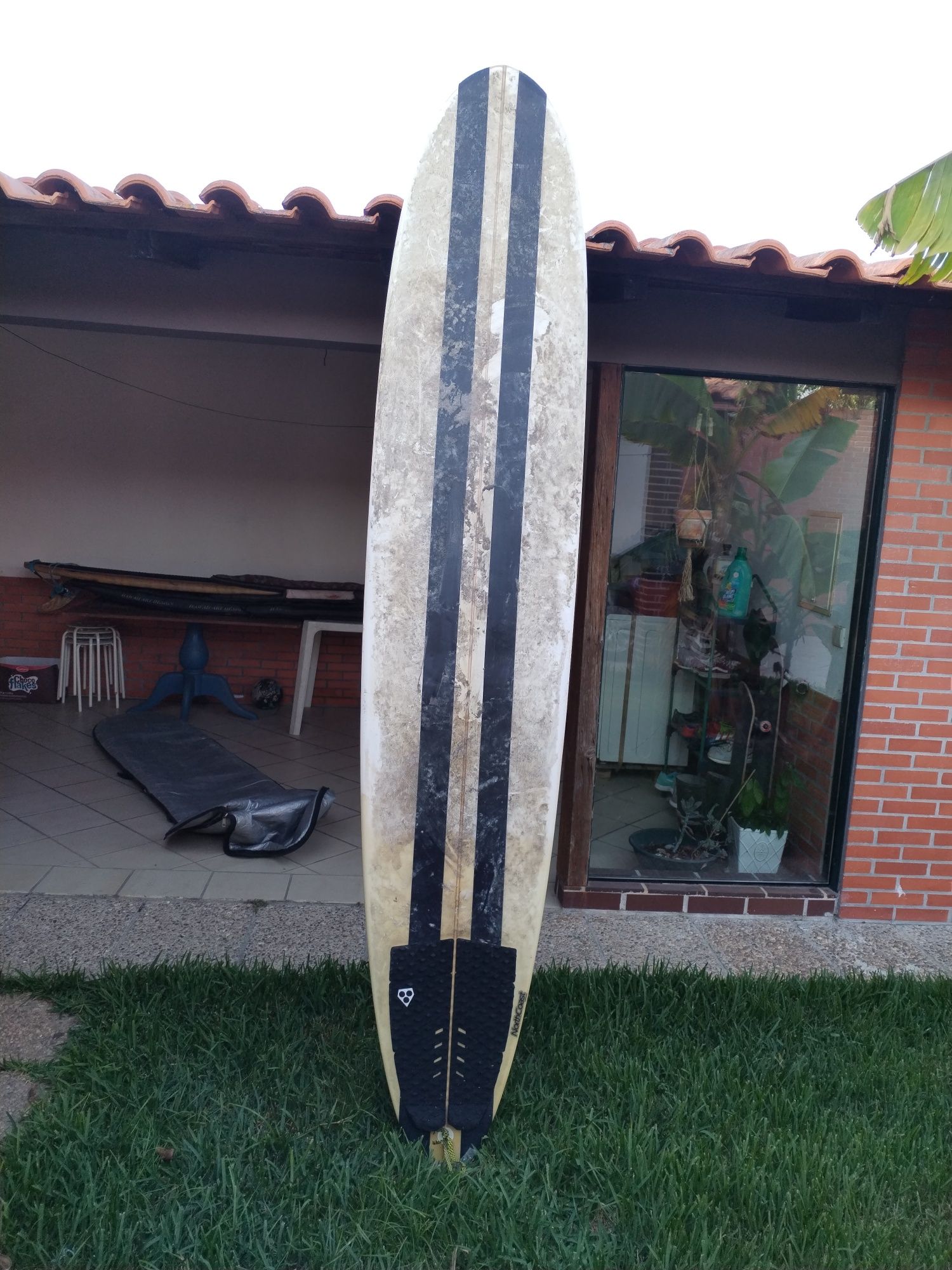 Prancha surf longboard 9,1