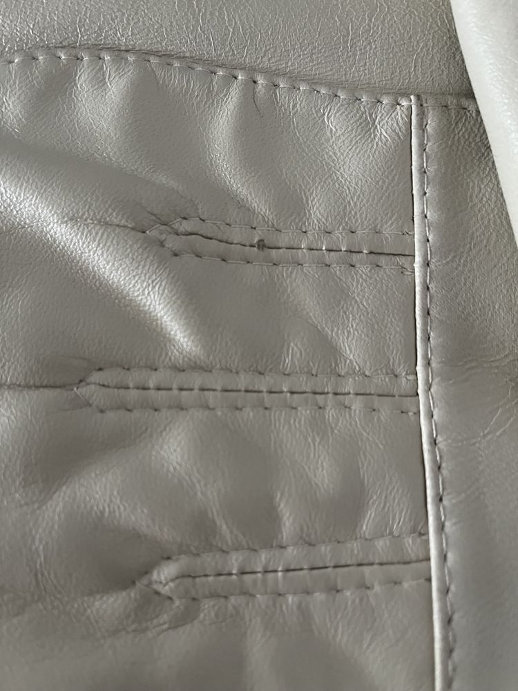 Elegancka kurtka skóra naturalna XL 42