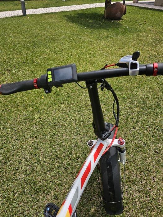 bicicleta eléctrica