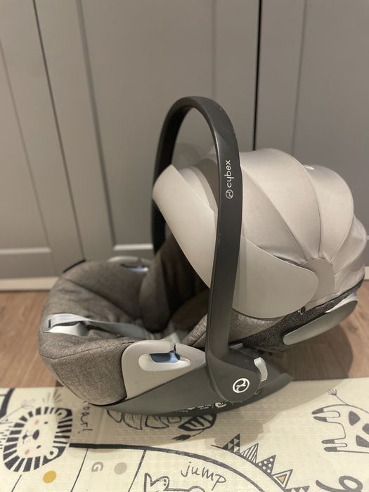 Łupina nosidełko fotelik cybex  cloud Z i-Size