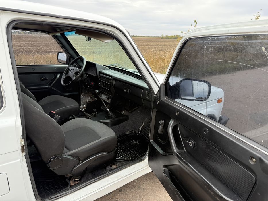 Продам Нива Тайга , 4*4!