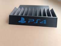 Stojak podstawka na gry ps4 ps5 ps3 ps2