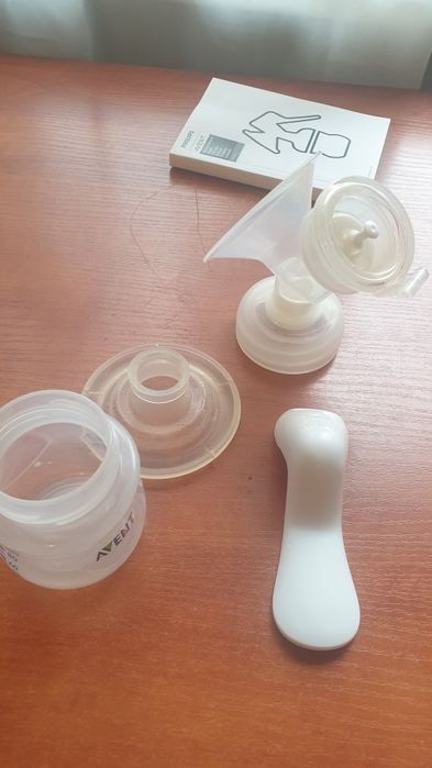 Молоковідсмоктувач  механічний  PHILIPS AVENT