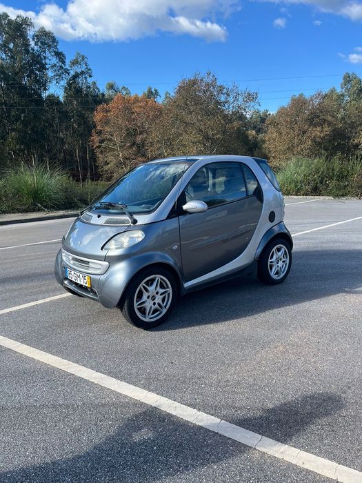 Smart 450 0.8 diesel