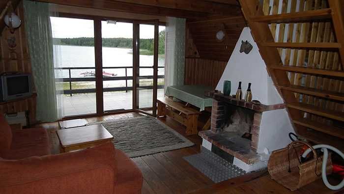 Wynajmę domek 8 osobowy nad jeziorem KASZUBY