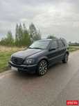 Mercedes-Benz ML ML400CDI 2003r 19'' ALUFELGI KUTE Zarejestrowany OKAZJA HAK