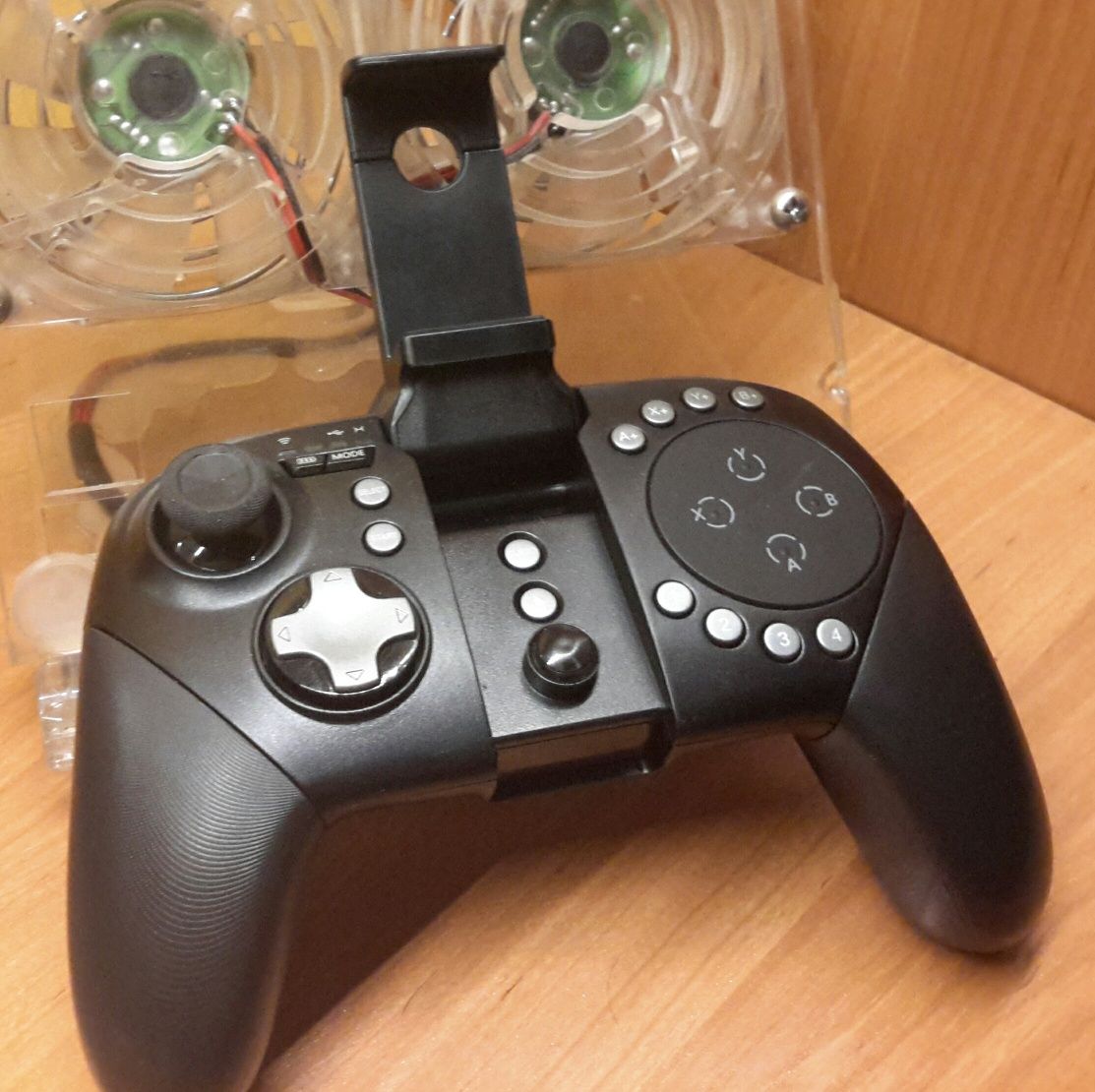 Pad - Joystick GameSir G5