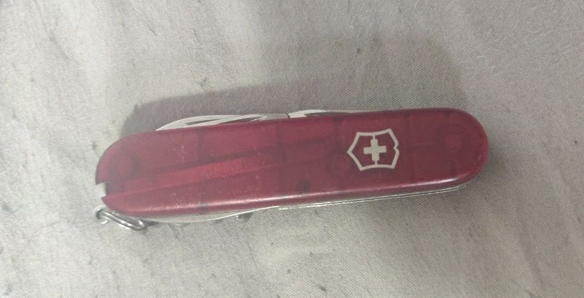 Scyzoryk szwajcarski Victorinox nożyk Spartan 1.3603 nóż turystyczny