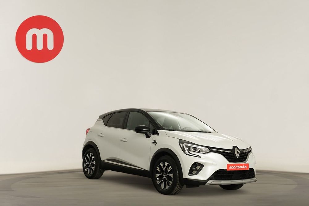 Renault Captur 1.0 TCe Techno Bi-Fuel